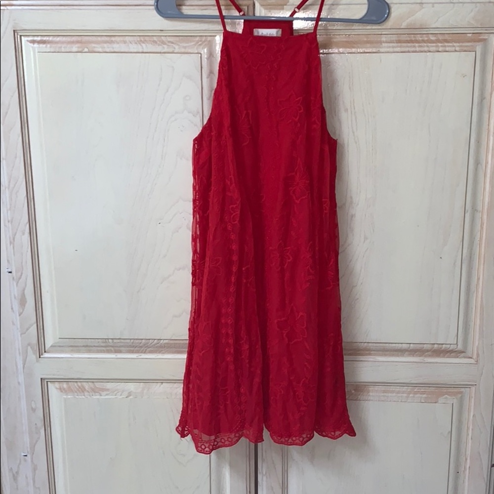 Flowy dress